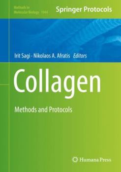 Hardcover Collagen: Methods and Protocols Book