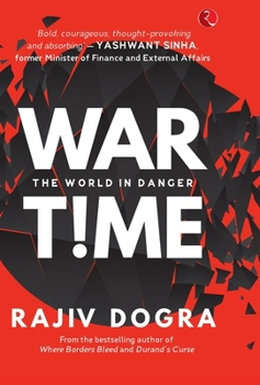 Hardcover Wartime: The World in Danger Book