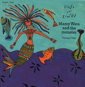 Paperback Mamy Wata and the Monster (English-Urdu) Book