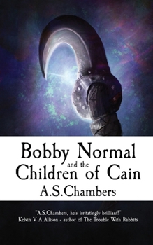 Paperback Bobby Normal and the Children of Cain Book