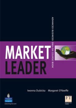Paperback Market Leader Advanced Coursebook Book