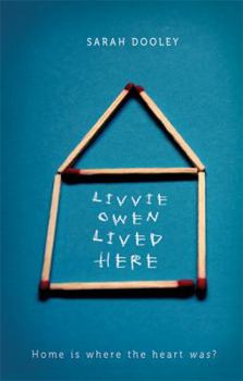 Hardcover Livvie Owen Lived Here Book