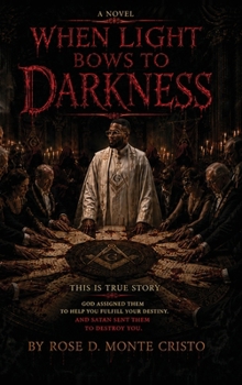 Hardcover When Light Bows to Darkness Book