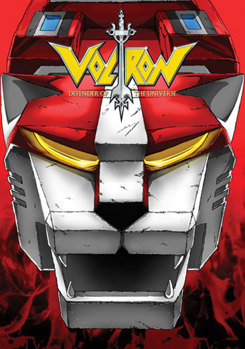 Voltron: Defender Of The Universe 4