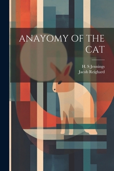 Paperback Anayomy of the Cat Book