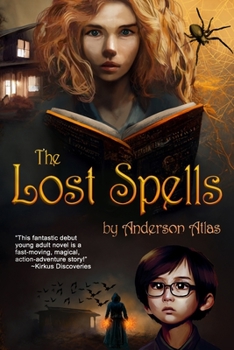 Paperback The Lost Spells Book