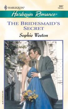 Mass Market Paperback The Bridesmaid's Secret Book