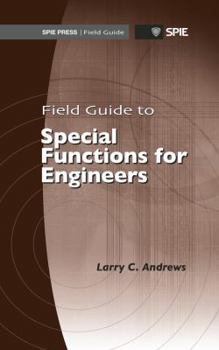 Spiral-bound Field Guide to Special Functions for Engineers Book