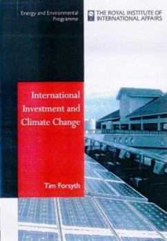 Paperback International Investment and Climate Change: Energy Technologies for Developing Countries Book