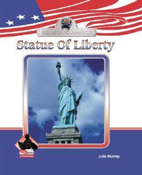 The Statue of Liberty - Book  of the All Aboard America