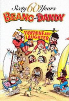 The Beano and the Dandy: Funshine and Laughter - Book #64.5 of the Beano Book/Annual
