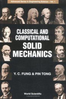 Paperback Classical & Computat Solid Mechanics(v1) Book