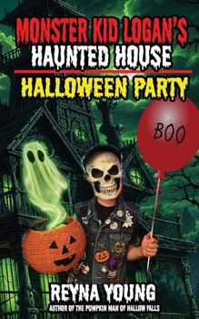 Monster Kid Logan's Haunted House: Halloween Party