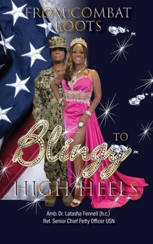 Hardcover From Combat Boots to Blingy High Heels Book