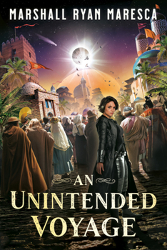An Unintended Voyage - Book #13 of the Maradaine Sequence