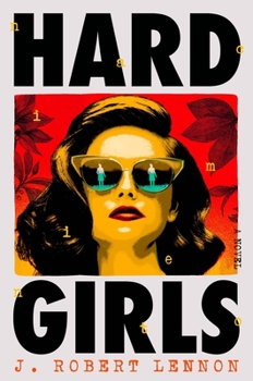 Hardcover Hard Girls Book