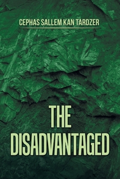 Paperback The Disadvantaged Book