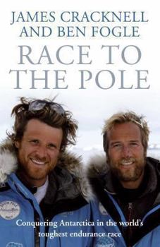 Hardcover Race to the Pole Book