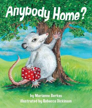 Anybody Home? - Book  of the Physical & Behavioral Adaptation