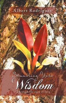 Paperback Stumbling Unto Wisdom: Through the Eyes of Love Book