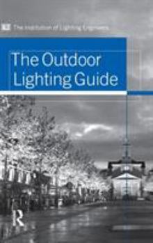 Hardcover Outdoor Lighting Guide Book