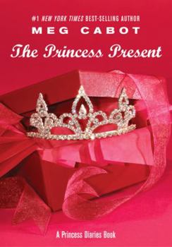 Hardcover The Princess Present: A Princess Diaries Book