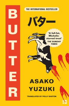 Butter (Waterstones Book of the Year 2024)