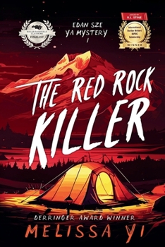 Paperback The Red Rock Killer Book