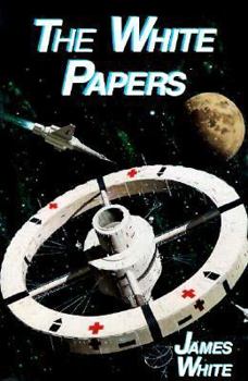 Hardcover White Papers Book