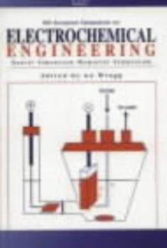 Hardcover Electrochemical Engineering 5 (Icheme Symposium Series, 145) - IChemE (Icheme Symposium Series, 145) Book