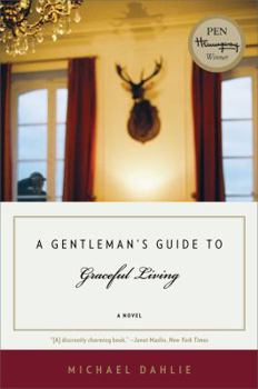 Paperback Gentleman's Guide to Graceful Living Book