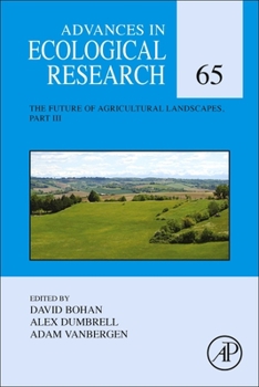 Hardcover The Future of Agricultural Landscapes, Part III: Volume 65 Book