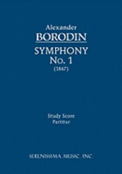 Paperback Symphony No.1: Study score Book