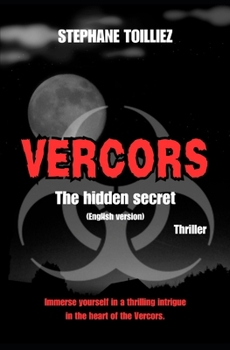 Paperback Vercors: The Hidden Secret (English version) Book