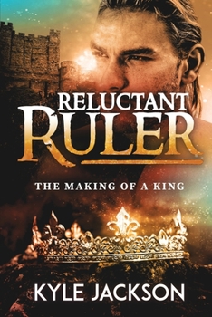 Paperback Reluctant Ruler: The Making of a King Book