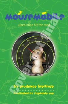 Hardcover Mousemobile Book