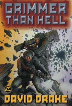 Hardcover Grimmer Than Hell Book