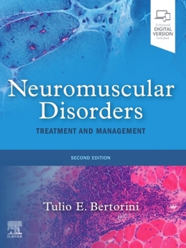 Hardcover Neuromuscular Disorders: Treatment and Management Book