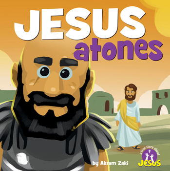 Paperback Jesus Atones Book