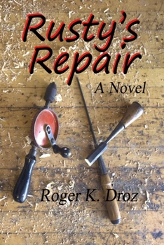 Paperback Rusty's Repair Book