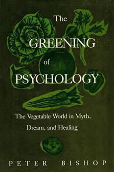 Paperback Greening of Psychology Book