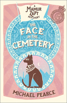 Paperback Face in the Cemetery Book