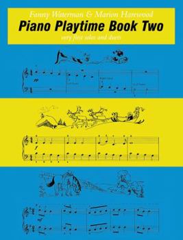 Paperback Piano Playtime, Bk 2 Book