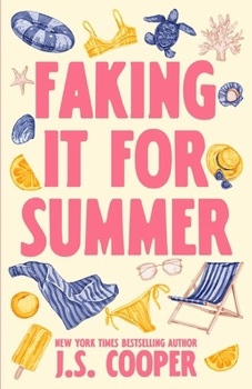 Paperback Faking It For Summer Book