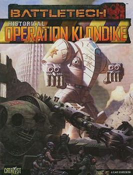 Paperback Historical Operation Klondike Book