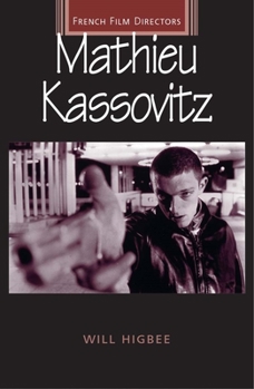 Paperback Mathieu Kassovitz Book