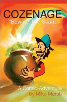 Paperback Cozenage: Beware The Scam Book