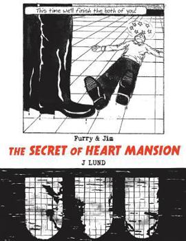 Paperback The Secret of Heart Mansion Book