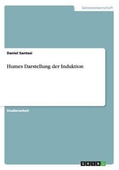 Paperback Humes Darstellung der Induktion [German] Book