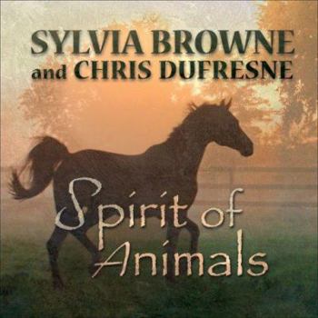 Hardcover Spirit of Animals Book